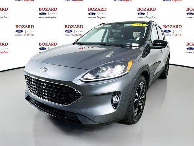 used 2022 Ford Escape car, priced at $23,500