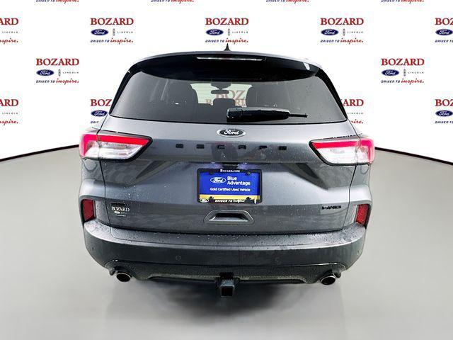 used 2022 Ford Escape car, priced at $23,500