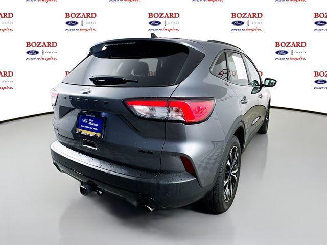 used 2022 Ford Escape car, priced at $23,500