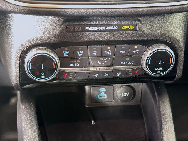 used 2022 Ford Escape car, priced at $23,500
