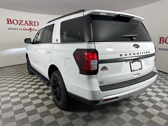 new 2024 Ford Expedition car, priced at $71,245