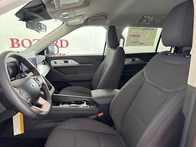 new 2026 Ford Explorer car, priced at $41,493