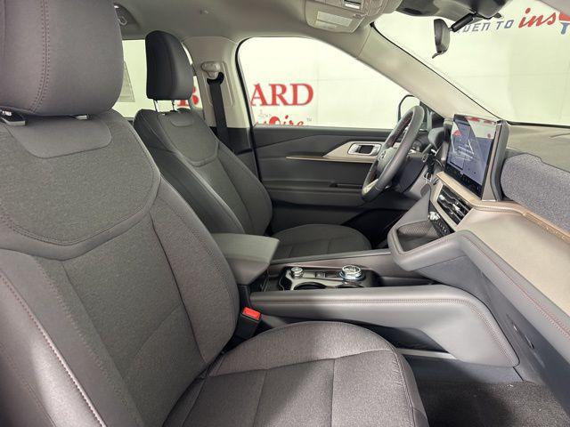 new 2026 Ford Explorer car, priced at $41,493