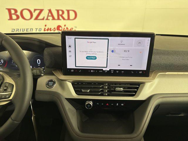 new 2026 Ford Explorer car, priced at $41,493