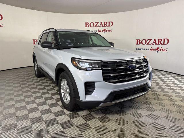new 2026 Ford Explorer car, priced at $41,493