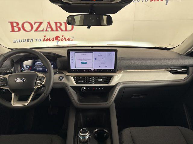 new 2026 Ford Explorer car, priced at $41,493