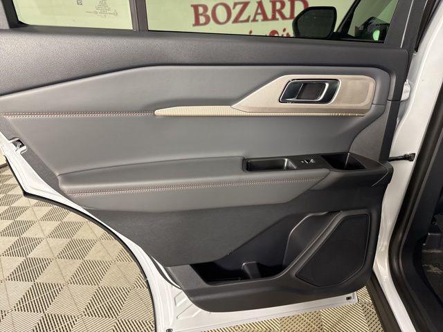 new 2026 Ford Explorer car, priced at $41,493