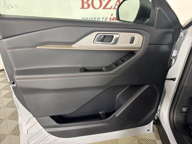 new 2026 Ford Explorer car, priced at $41,493