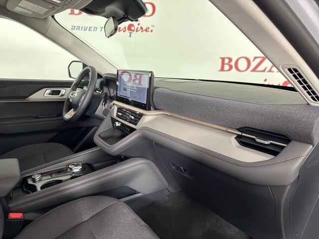 new 2026 Ford Explorer car, priced at $41,493