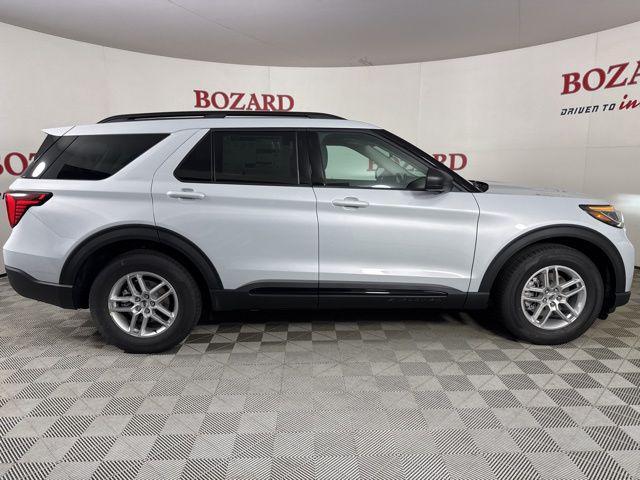 new 2026 Ford Explorer car, priced at $41,493