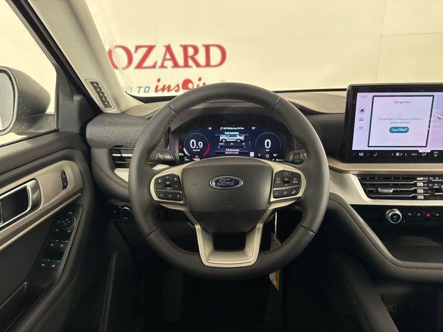 new 2026 Ford Explorer car, priced at $41,493