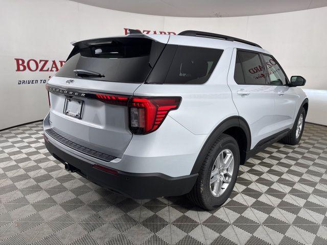new 2026 Ford Explorer car, priced at $41,493