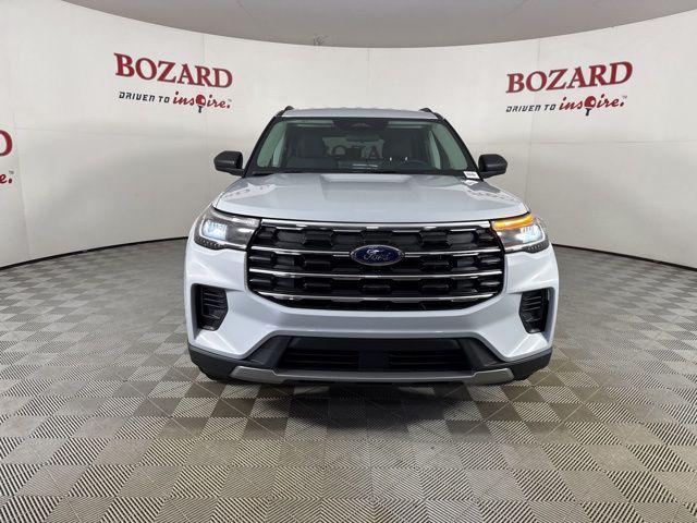 new 2026 Ford Explorer car, priced at $41,493