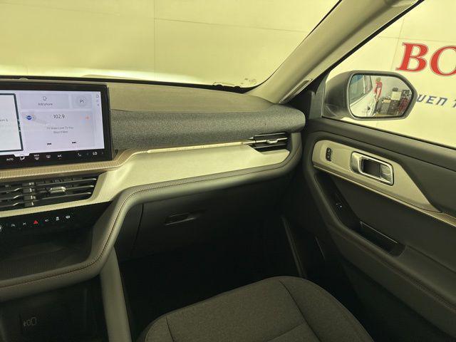 new 2026 Ford Explorer car, priced at $41,493