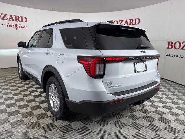 new 2026 Ford Explorer car, priced at $41,493