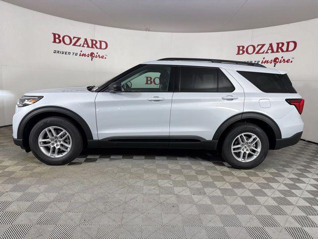 new 2026 Ford Explorer car, priced at $41,493