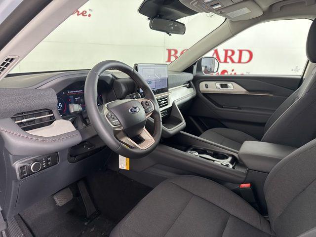new 2026 Ford Explorer car, priced at $41,493