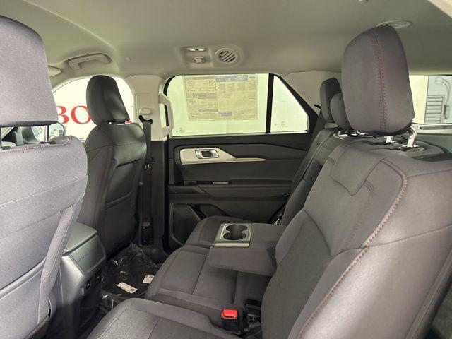 new 2026 Ford Explorer car, priced at $41,493