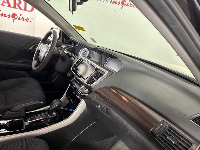 used 2016 Honda Accord car, priced at $13,000