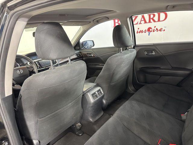 used 2016 Honda Accord car, priced at $13,000