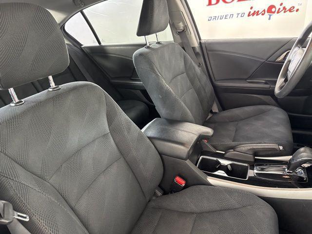 used 2016 Honda Accord car, priced at $13,000