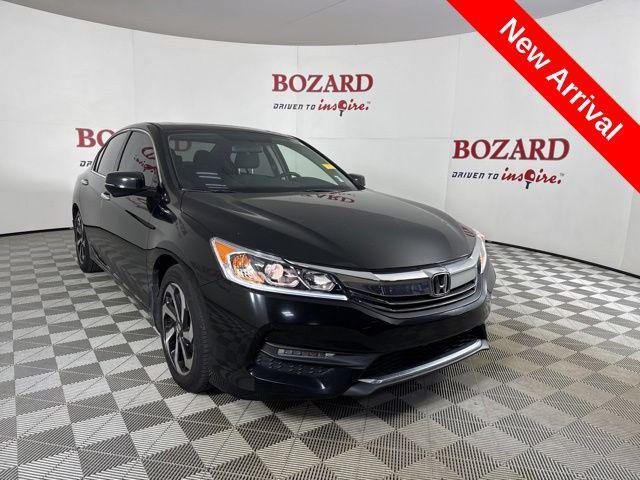 used 2016 Honda Accord car, priced at $14,500