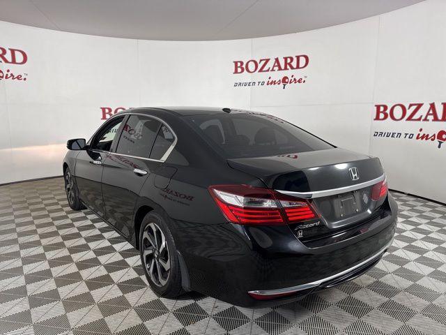 used 2016 Honda Accord car, priced at $13,000