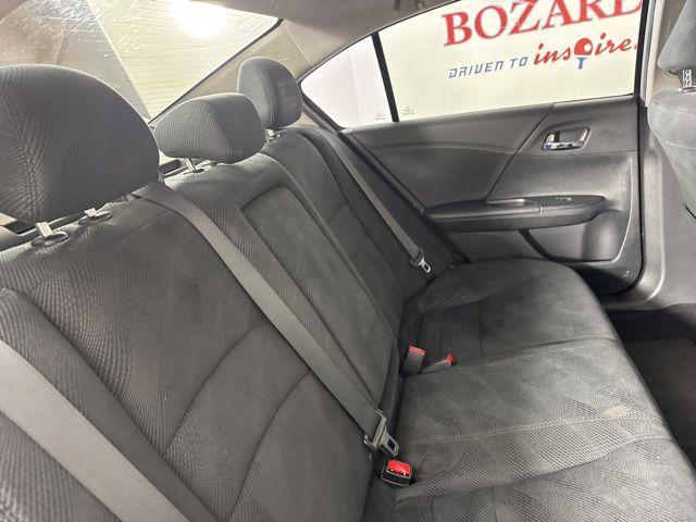 used 2016 Honda Accord car, priced at $13,000