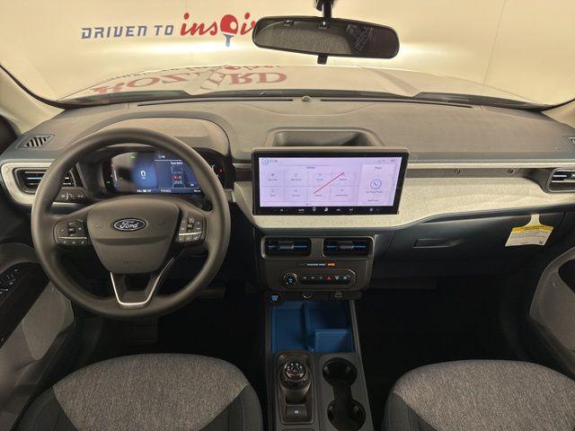 new 2025 Ford Maverick car, priced at $29,915