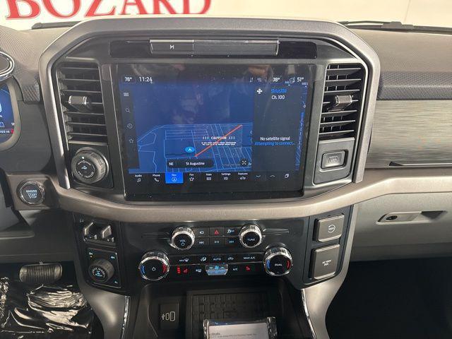 new 2025 Ford F-150 car, priced at $55,757