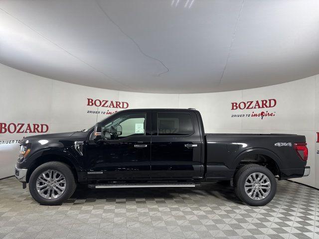 new 2025 Ford F-150 car, priced at $55,757