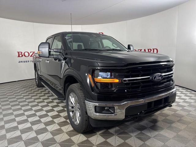 new 2025 Ford F-150 car, priced at $55,757