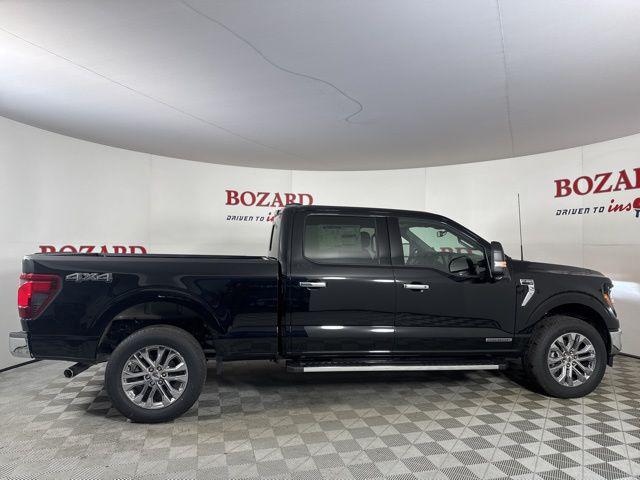 new 2025 Ford F-150 car, priced at $55,757