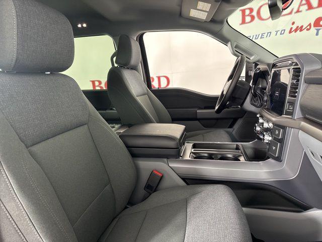 new 2025 Ford F-150 car, priced at $55,757