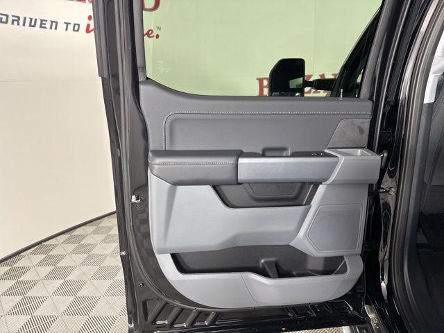 new 2025 Ford F-150 car, priced at $55,757
