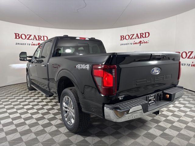 new 2025 Ford F-150 car, priced at $55,757