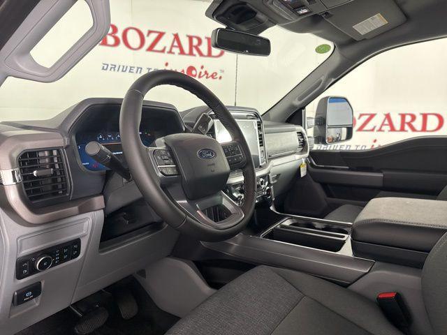 new 2025 Ford F-150 car, priced at $55,757