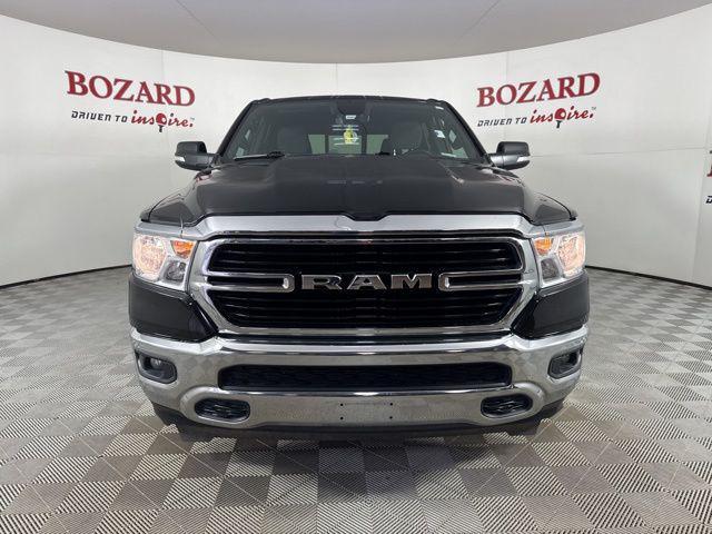 used 2019 Ram 1500 car, priced at $24,000