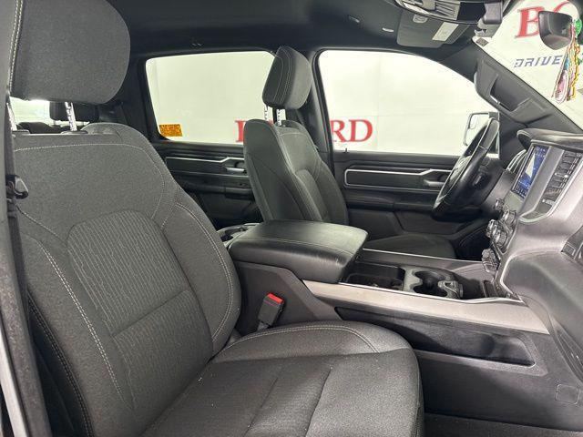 used 2019 Ram 1500 car, priced at $24,000