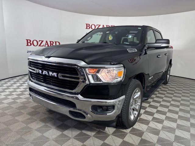 used 2019 Ram 1500 car, priced at $24,000