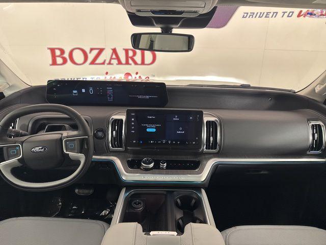 new 2025 Ford Expedition Max car, priced at $94,050