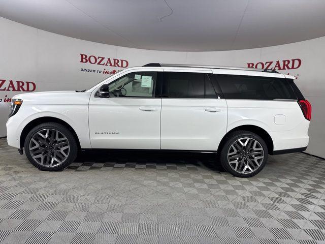 new 2025 Ford Expedition Max car, priced at $94,050