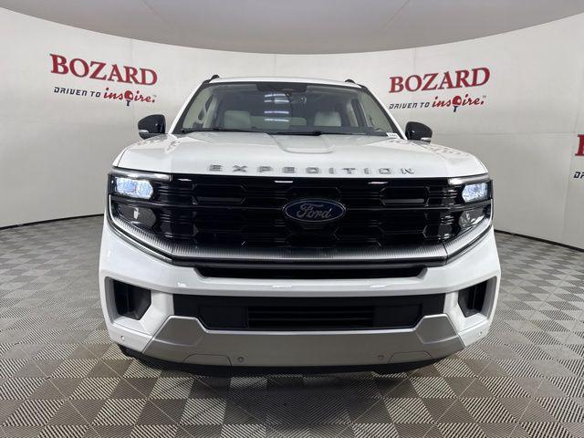 new 2025 Ford Expedition Max car, priced at $94,050