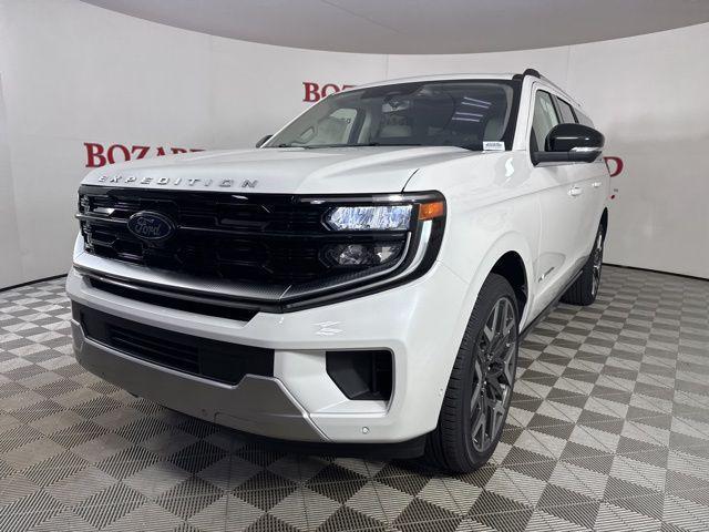 new 2025 Ford Expedition Max car, priced at $94,050