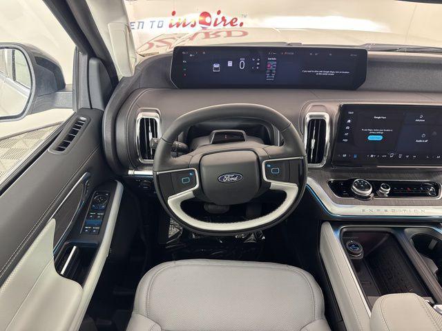 new 2025 Ford Expedition Max car, priced at $94,050