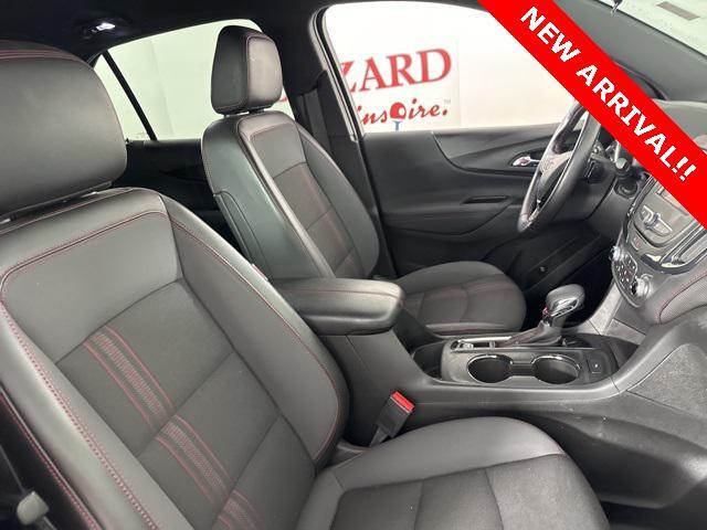 used 2022 Chevrolet Equinox car, priced at $23,500