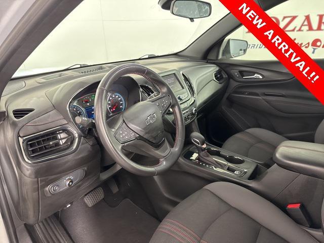 used 2022 Chevrolet Equinox car, priced at $23,500