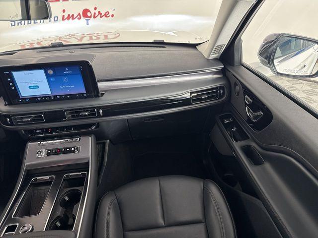 new 2025 Lincoln Aviator car, priced at $56,298
