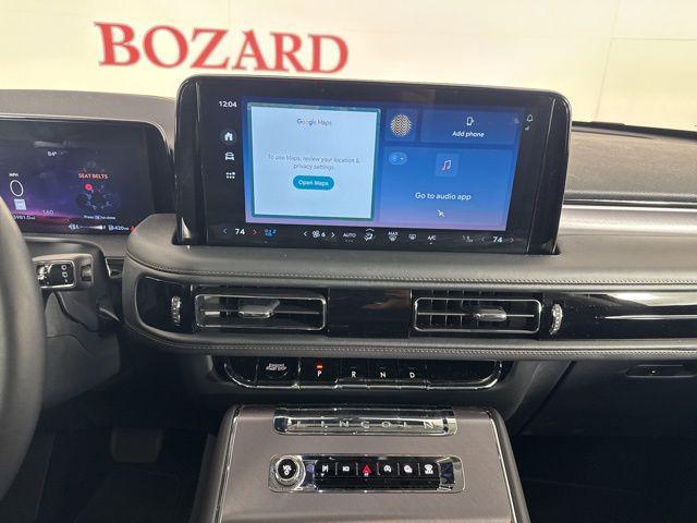 new 2025 Lincoln Aviator car, priced at $56,298