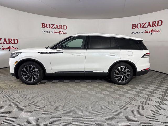 new 2025 Lincoln Aviator car, priced at $56,298
